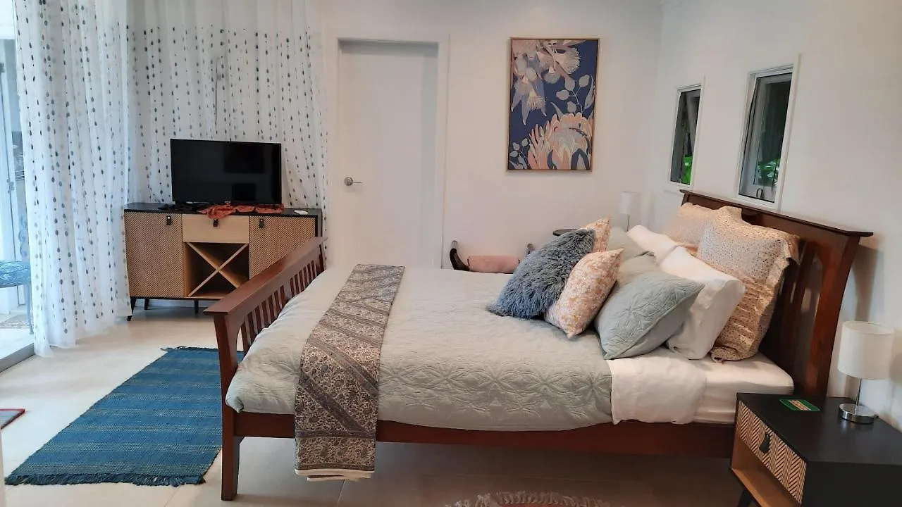 Harmonic Haven Hotell Witta