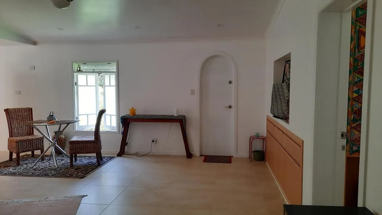 Pensionat Harmonic Haven Hotell Witta